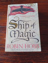 Ship of magic