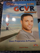 Michigan Ecpe Gcvr Exam Preparation & Practice Student's Book
