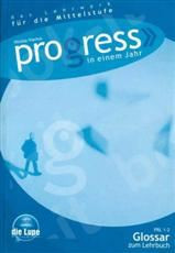 Progress 1 Arbeitsbuch