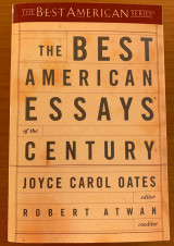 The Best American Essays of the Century