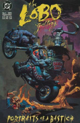 The Lobo Gallery: Portraits of a Bastich #1