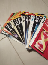 Περι.Scientific American ελλην. έκδ.15 τεύχ μαζι οκ 03,Νο 03,δε 03,Ια 04,Φε 04,Μα 04,απ 04,Μά 04,οκ 04,Νο 04,Μα 05,ιο 05,φε 06,μα 06,Μάι 06.