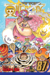 One Piece vol.87