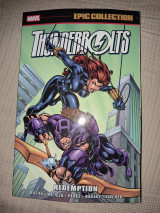 Thunderbolts Epic Collection Vol. 4: Redemption