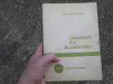 Deutsch für Ausländer