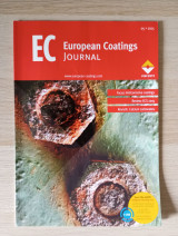 European Coatings Journal #05-2015
