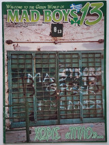 Mad Boys 13 - Τεύχος 15 (Απρίλιος 1998)