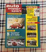 Auto Motor Sport - Τεύχος 23 - 15 Μαρτίου 1993