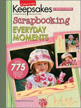 Scrapbooking everyday moments