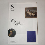 700 years of art to go. Stadel Museum guide