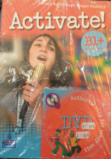 Activate B1+ Plus - Student's Book (+dvd)