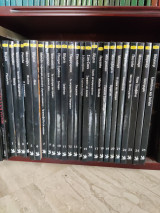 Μεγάλες Όπερες Deutsche Grammophon 25 Τόμοι