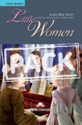 Little Women Set with CD