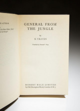 General from the Jungle … Translated by Desmond I. Vesey