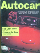 Autocar, 30 October 1969