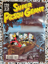 Super Picsou Geant τεύχος 88