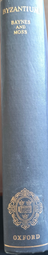 Byzantium an introduction to east roman civilization