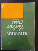 Zbirka zadataka matematike 1