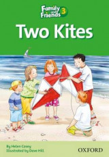 Family and Friends Readers 3- Two Kites