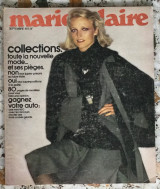 Marie Claire - Septembre 1975 (No. 277) - Edition Française