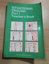 Situational English for newcomers to Australia part 1 teacher's book