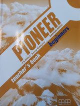 Pioneer beginners, American edition, teacher's book