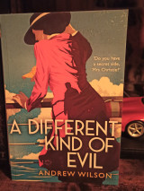A different kind of evil