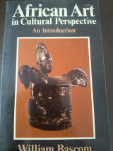 African art in cultural perspective