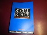 Social Ethics