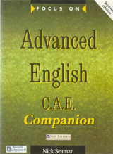 Advanced English C.A.E companion