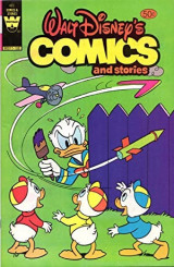 Walt disney's comics and stories 485