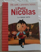 Le Petit Nicolas la classe verte