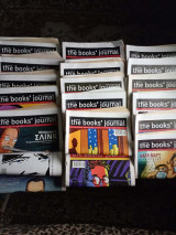 The book s journal , 20 τευχη, 2-4-14-16-27-30-36-38-49-50-52-57-66-67-80-85-88-92-94-97