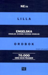 NE:s lilla engelska ordbok Engelsk-svensk/svensk-engelsk 70 000 ord och fraser, 5e