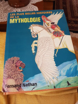 Les plus belles histoires de la mythologie