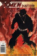 Uncanny X-Men #398 (Newsstand)