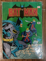 Batman τεύχος #5