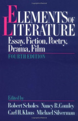 Elements of Literature: Essay, Fiction, Poetry, Drama, Film
