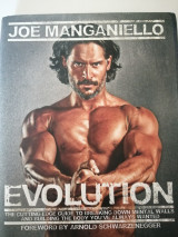 Joe Manganiello Evolution