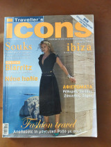 Traveller's Icons τχ 15, Αύγουστος 2006