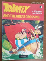 Asterix and the great crossing