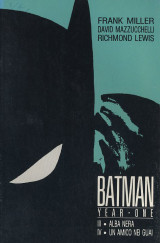 Batman: Year One # 2
