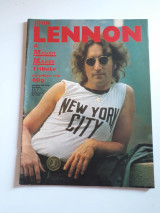 John Lennon. A melody maker tribute