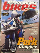 Performance Bikes 08/1997