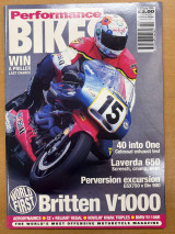 Performance Bikes 02/1995