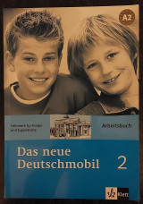 Das neue Deutschmobil 2 Arbeitsbuch