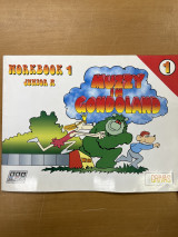 Muzzy in Gondoland 1 Junior a Workbook