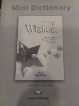 Wishes B2.1 Mini dictionary