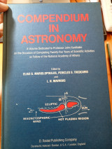 Compendium in astronomy