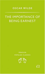 The Importance of Being Earnest